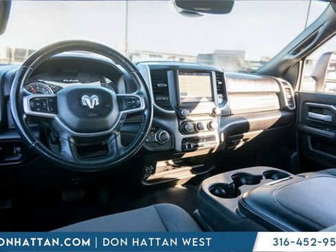 Used 2024 RAM 2500 Big Horn image 24