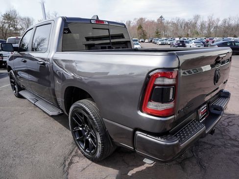 Used 2023 RAM 1500 Laramie AWD/4WD image 4