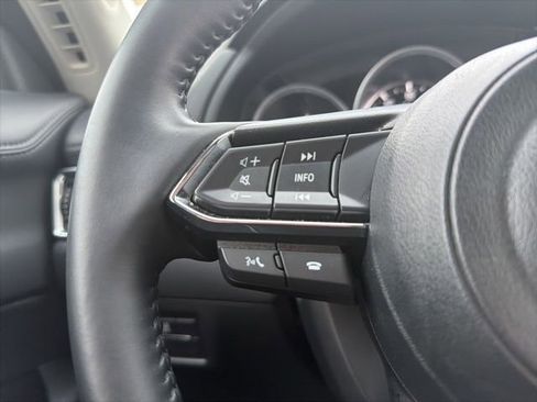 Used 2025 MAZDA CX-5 AWD 2.5 S w/ Preferred Package image 36