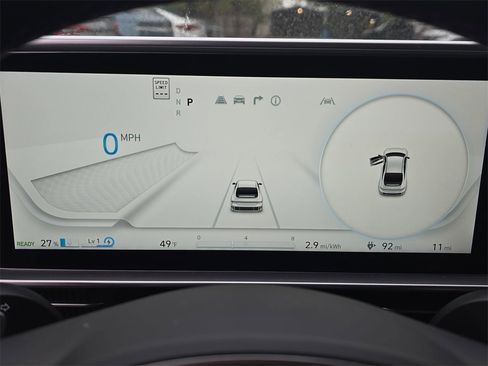 New 2025 Hyundai Ioniq 6 SE image 19