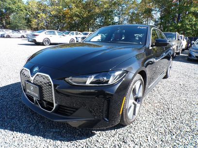 Certified 2025 BMW i4 xDrive40i w/ M Sport Package