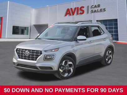 Used 2025 Hyundai Venue SEL