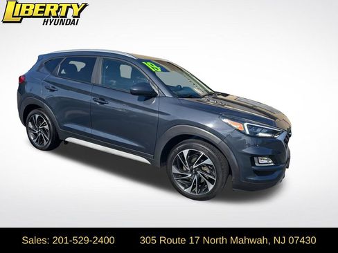 Used 2019 Hyundai Tucson Sport AWD/4WD image 1