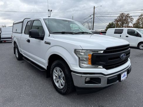 Used 2019 Ford F150 XL w/ Equipment Group 101A Mid RWD image 4