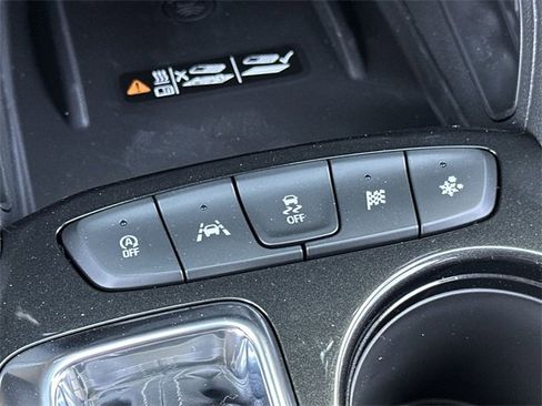 New 2025 Chevrolet TrailBlazer ACTIV w/ Convenience Package image 21