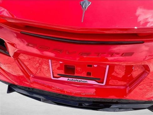 Used 2021 Chevrolet Corvette Stingray Premium Cpe w/ Z51 Performance Package RWD image 30