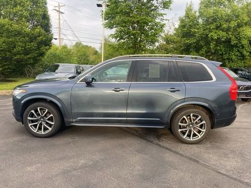 Used 2019 Volvo XC90 T6 Momentum w/ Advanced Package AWD/4WD image 8