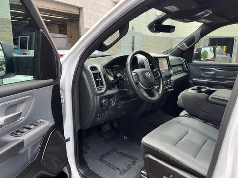 Used 2022 RAM 1500 Big Horn RWD image 10