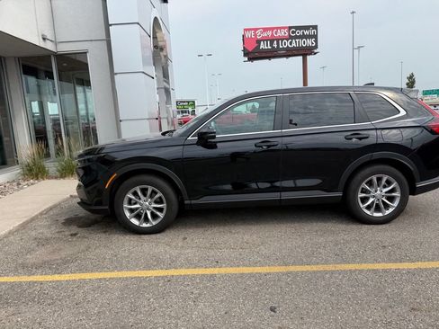 Used 2025 Honda CR-V EX-L image 14