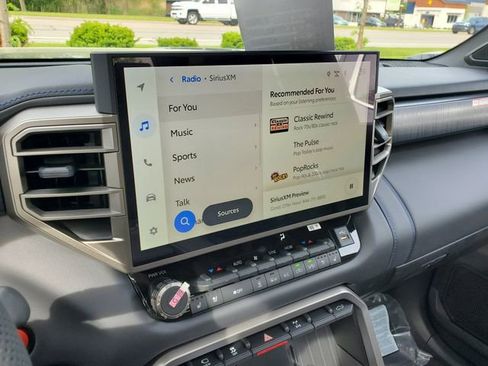 New 2026 Toyota Tundra Platinum AWD/4WD image 29