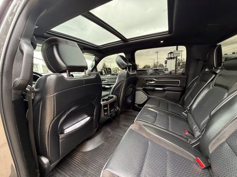 Used 2025 RAM 1500 Laramie w/ Night Edition image 5