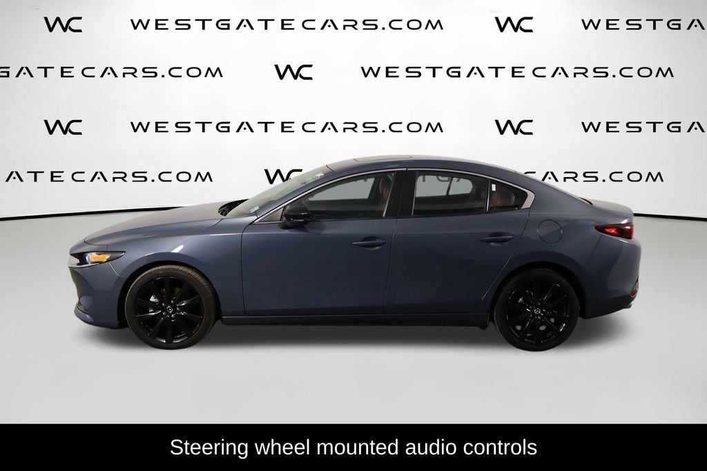 Used 2024 MAZDA MAZDA3 s AWD/4WD image 5
