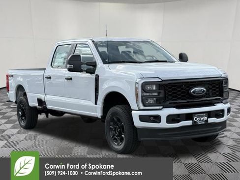 New 2026 Ford F350 XL w/ STX Appearance Package AWD/4WD image 1