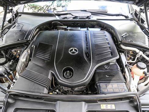 Certified 2023 Mercedes-Benz S 500 4MATIC image 25