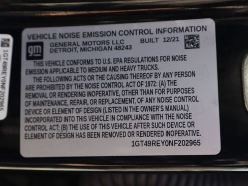 Used 2022 GMC Sierra 2500 Denali image 69