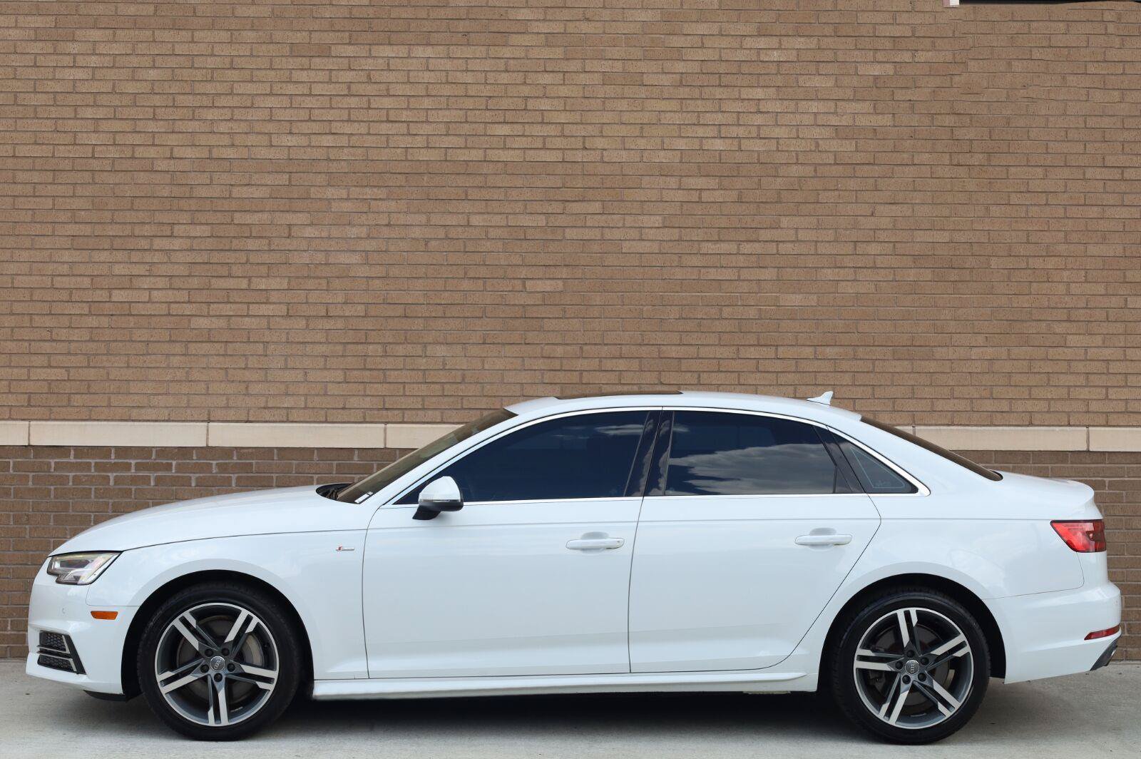 Used 2017 Audi A4 2.0T Premium Plus w/ Premium Plus Package AWD/4WD image 3