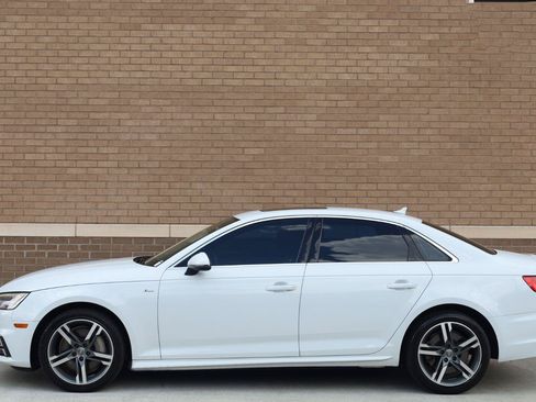 Used 2017 Audi A4 2.0T Premium Plus w/ Premium Plus Package AWD/4WD image 3