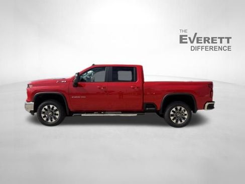 New 2026 Chevrolet Silverado 2500 LT w/ Safety Package image 6