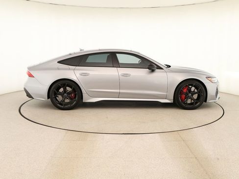 Used 2025 Audi RS 7 performance Sportback AWD/4WD image 8