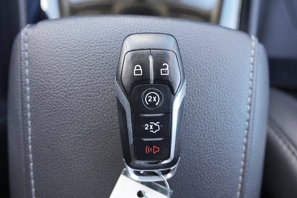 Used 2015 Ford Fusion Titanium FWD image 37