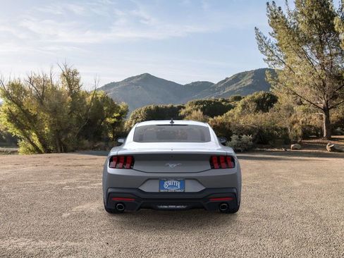 New 2025 Ford Mustang Coupe image 5