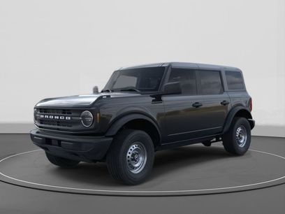 New 2025 Ford Bronco 4-Door