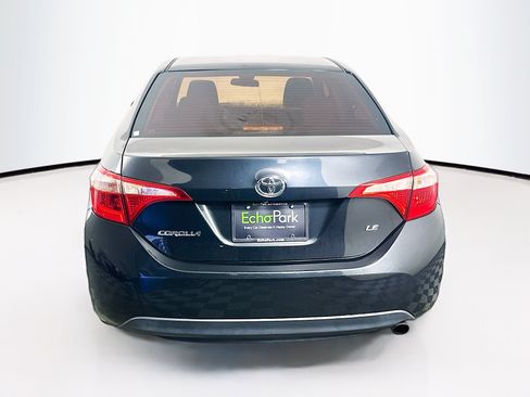 Used 2017 Toyota Corolla LE FWD image 7