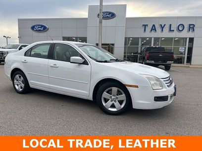 Used 2007 Ford Fusion SE