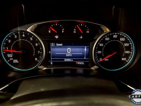 Used 2021 Chevrolet Equinox LT image 17