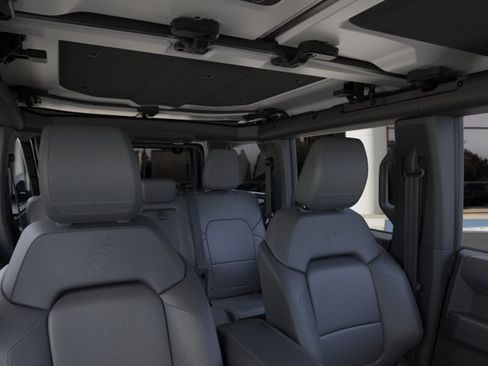 New 2026 Ford Bronco Outer Banks AWD/4WD image 11