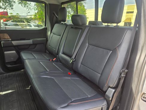 Used 2024 Ford F550 4x4 Crew Cab Super Duty image 34