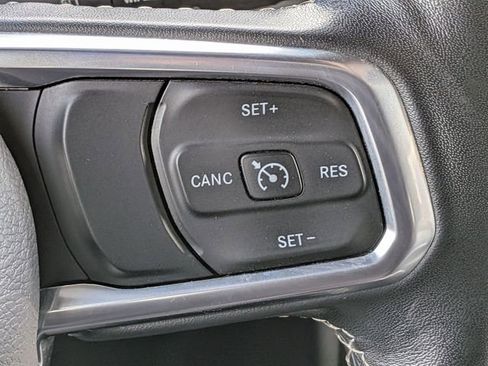 Certified 2019 Jeep Wrangler Unlimited Moab w/ Quick Order Package 24M Moab image 22