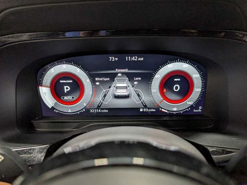 Used 2023 Nissan Pathfinder Platinum AWD/4WD image 24