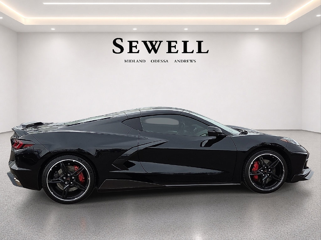 Used 2020 Chevrolet Corvette Stingray Premium Cpe w/ 3LT Preferred Equipment Group RWD image 5
