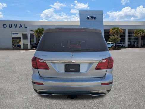Used 2016 Mercedes-Benz GL 450 4MATIC image 5