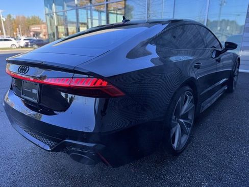 Certified 2021 Audi RS 7 Sportback w/ Black Optic Package image 5