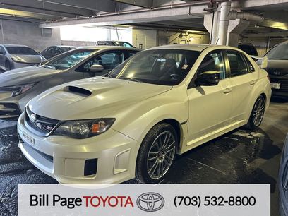Used 2011 Subaru Impreza WRX STI