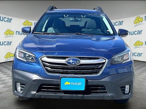 Used 2021 Subaru Outback Premium image 2