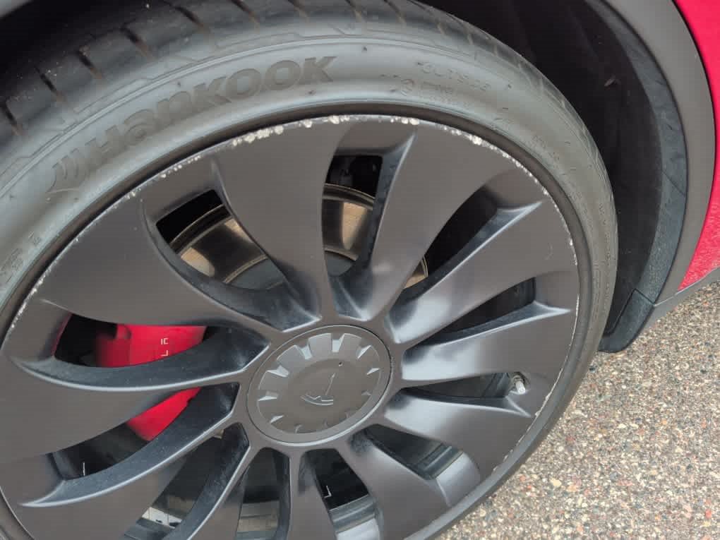 Used 2022 Tesla Model Y Performance AWD/4WD image 12