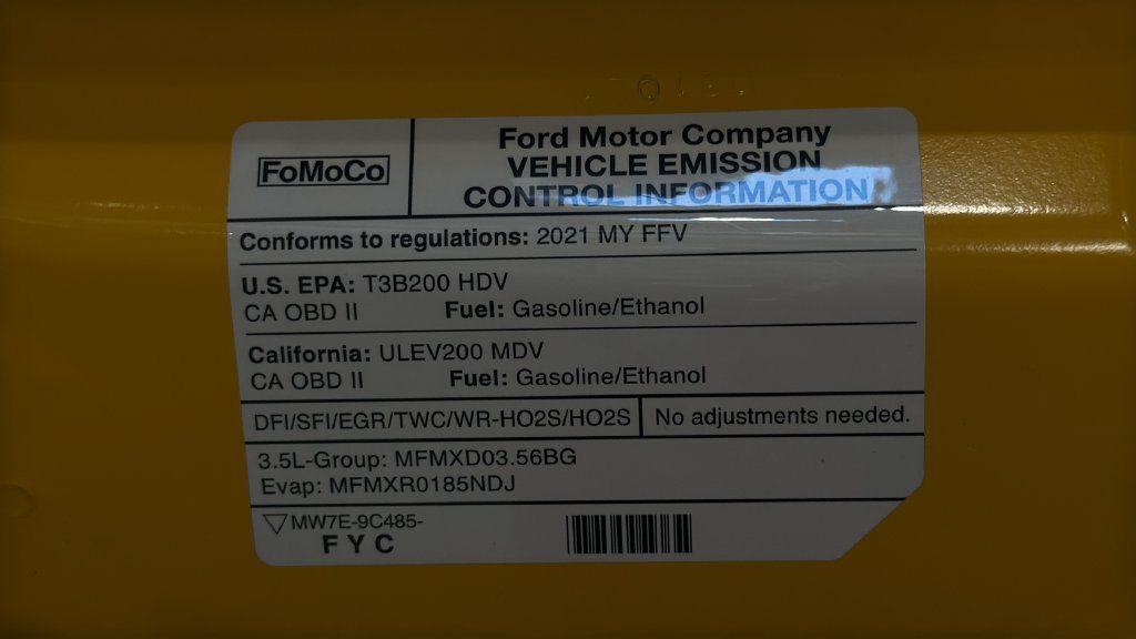 Used 2021 Ford Transit 250 148 High Roof w/ Load Area Protection Package RWD image 33