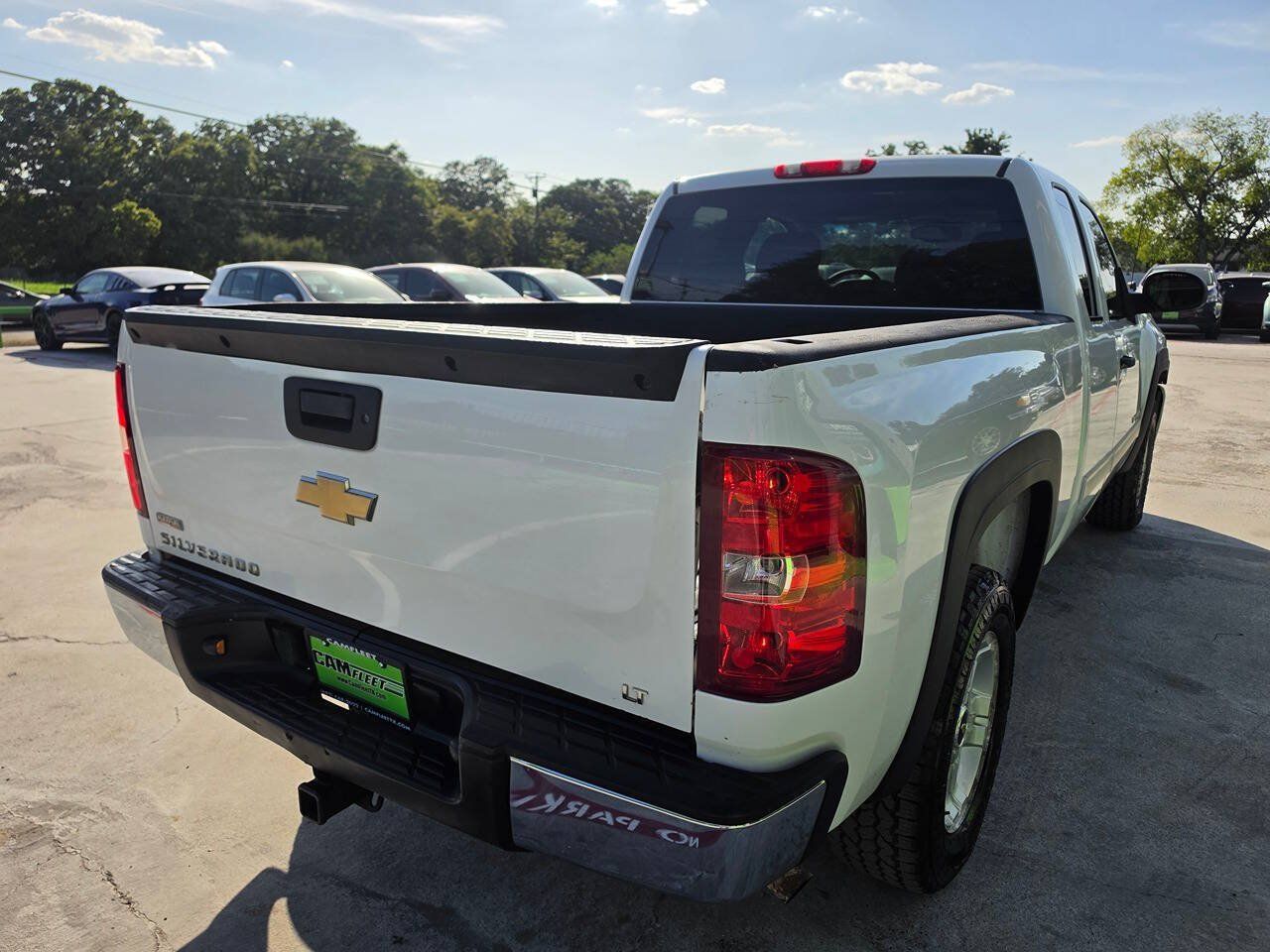Used 2011 Chevrolet Silverado 1500 LT w/ All-Star Edition RWD image 8