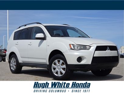 Used 2012 Mitsubishi Outlander ES