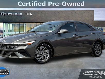 Used 2024 Hyundai Elantra SEL