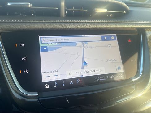 Used 2021 Cadillac XT6 Premium Luxury image 26