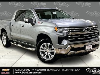 New 2026 Chevrolet Silverado 1500 LTZ w/ LTZ Premium Package