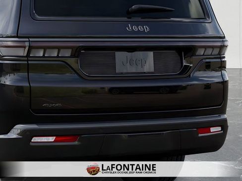 New 2026 Jeep Grand Wagoneer Limited AWD/4WD image 13