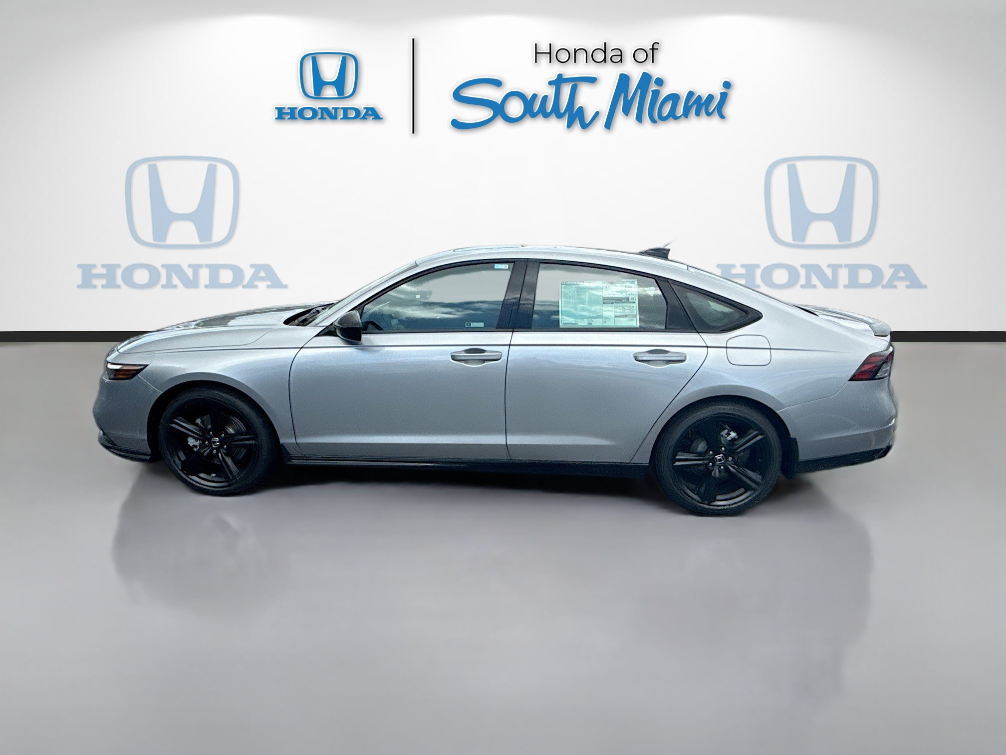 New 2026 Honda Accord Sport image 4