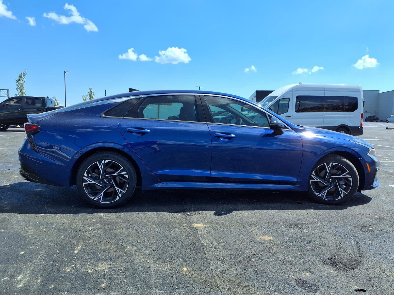 Used 2025 Kia K5 GT-Line FWD image 31