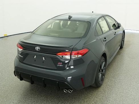 New 2026 Toyota Corolla SE FWD image 8