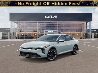New 2026 Kia K4 EX